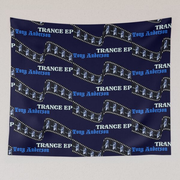 Item preview, TRANCE EP - Tony Anderson (Official EP Promo Release) designed and sold by Tony Anderson Designs.