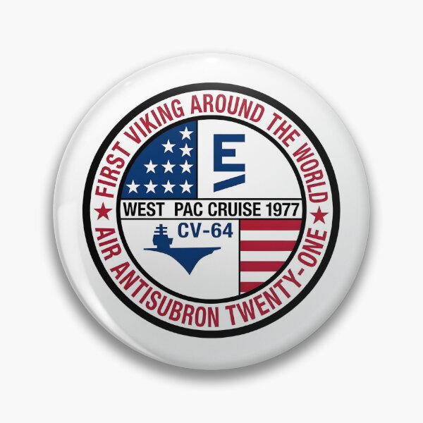 Item preview, US Navy VS-21 Fighting Redtails Deactivation Patch designed and sold by CharlieDesings.