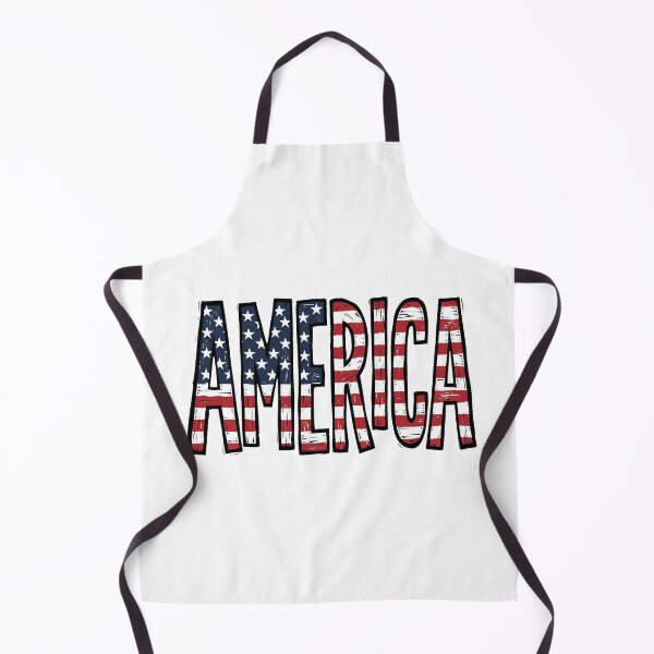Item preview, Distressed America Patriotic USA Flag Typography designed and sold by Paper Drip.