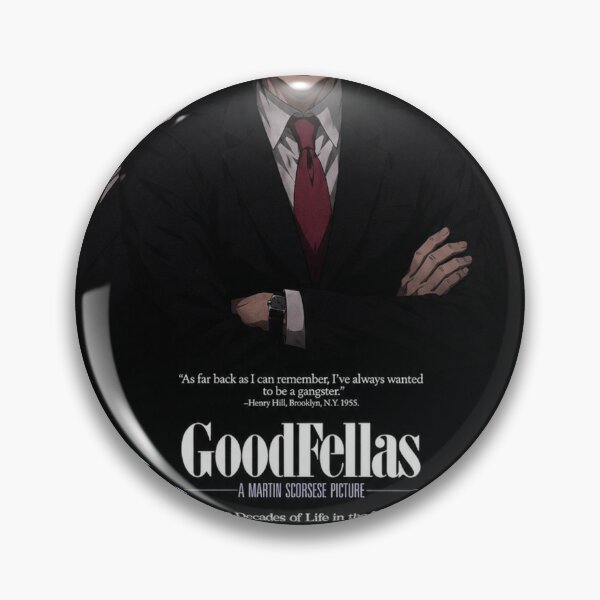 Item preview, Goodfellas designed and sold by Hozukimaru.