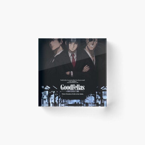 Item preview, Goodfellas designed and sold by Hozukimaru.