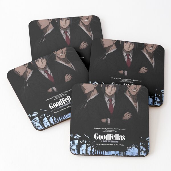Item preview, Goodfellas designed and sold by Hozukimaru.