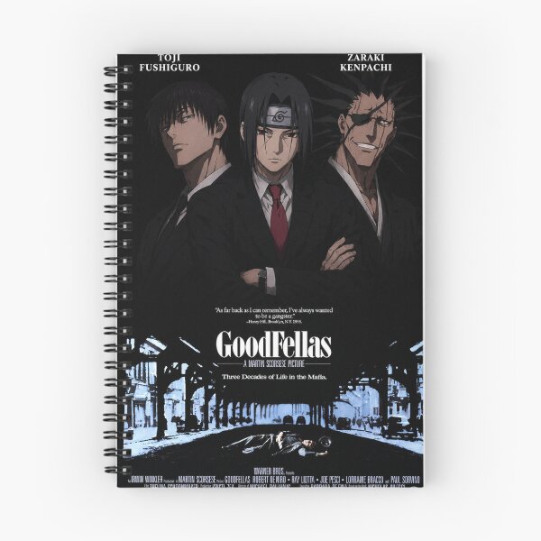 Item preview, Goodfellas designed and sold by Hozukimaru.