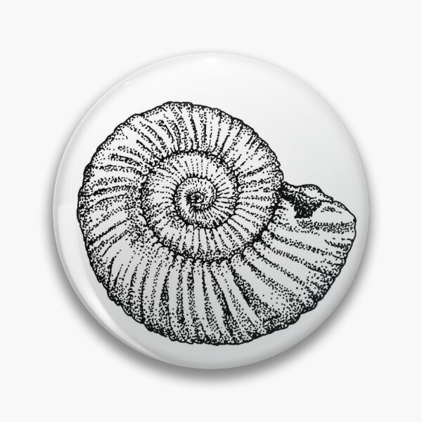 Item preview, Ammonite designed and sold by myriaperez.