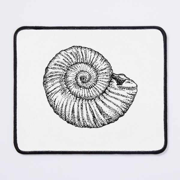 Item preview, Ammonite designed and sold by myriaperez.
