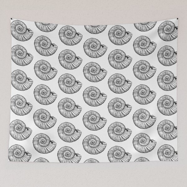 Item preview, Ammonite designed and sold by myriaperez.