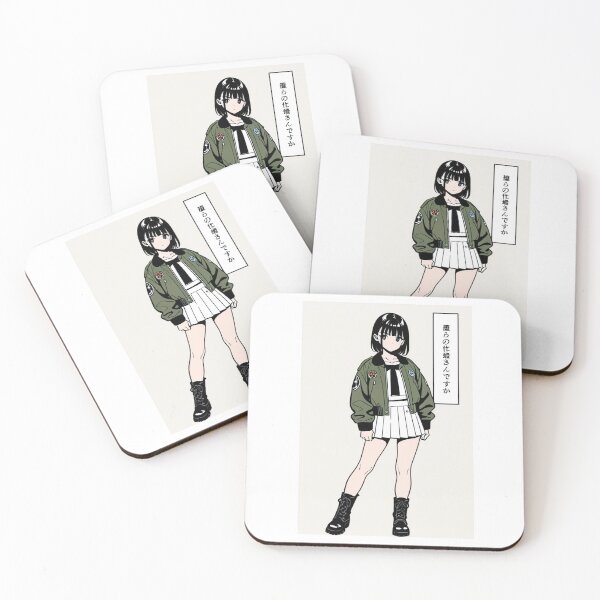 Item preview, Fashion - front woman bomber skirt designed and sold by AnimeShin.