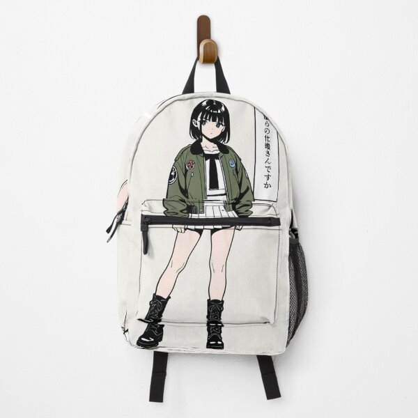 Item preview, Fashion - front woman bomber skirt designed and sold by AnimeShin.