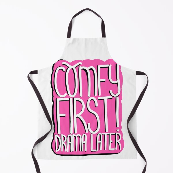 Item preview, Comfy first, drama later, the only star sign that actually matters designed and sold by TaaLoveDesigns.