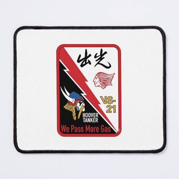 Item preview, US Navy VS-21 Fighting Redtails S-3B Viking Sun Down Patch designed and sold by CharlieDesings.