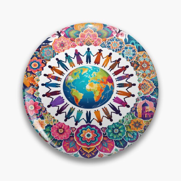 Item preview, One World 2026 designed and sold by Design-AS7.