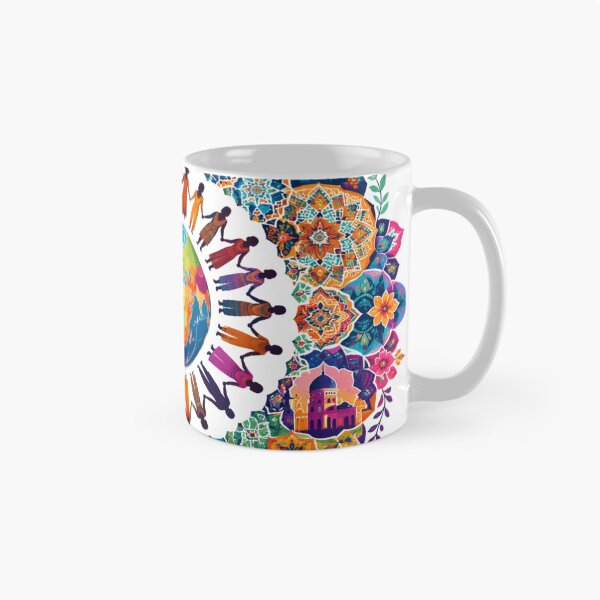 Item preview, One World 2026 designed and sold by Design-AS7.