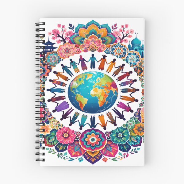 Item preview, One World 2026 designed and sold by Design-AS7.