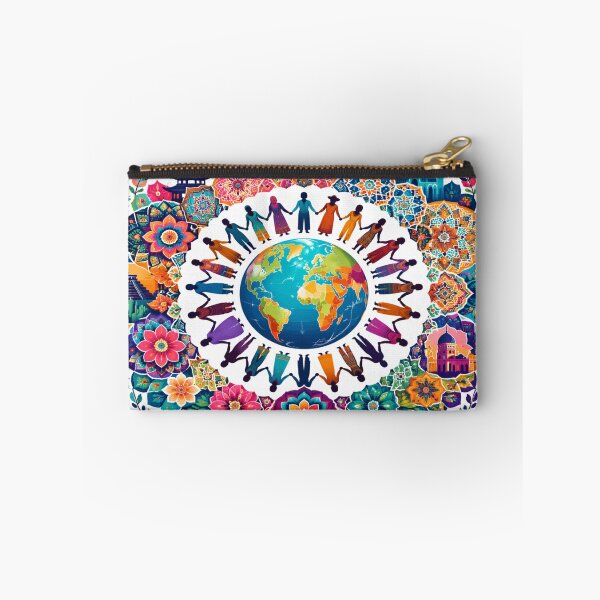 Item preview, One World 2026 designed and sold by Design-AS7.