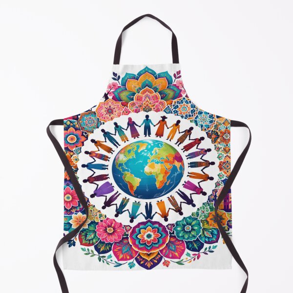 Item preview, One World 2026 designed and sold by Design-AS7.