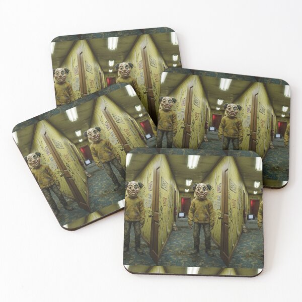 Item preview, Jester, The Lost Hallway Wanderer designed and sold by Static Youth.