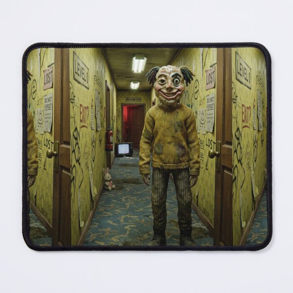 Item preview, Jester, The Lost Hallway Wanderer designed and sold by Static Youth.