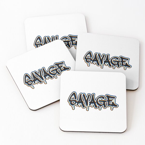 Item preview, Savage Graffiti Lettering - Urban Street Art RGB Glitch designed and sold by alessandramtoro_design.