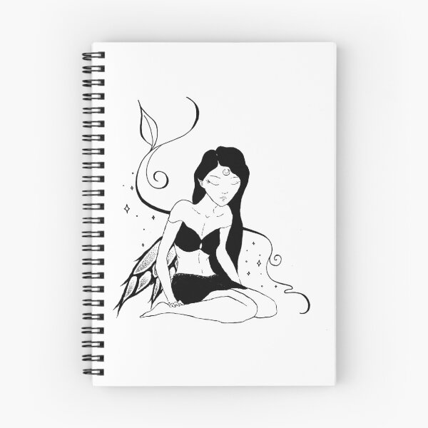 Item preview, She was a fairy designed and sold by imaawkwardduck.