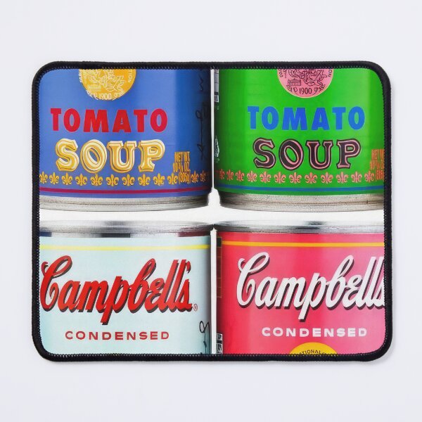 Item preview, andy warhol designed and sold by Ulakosern.