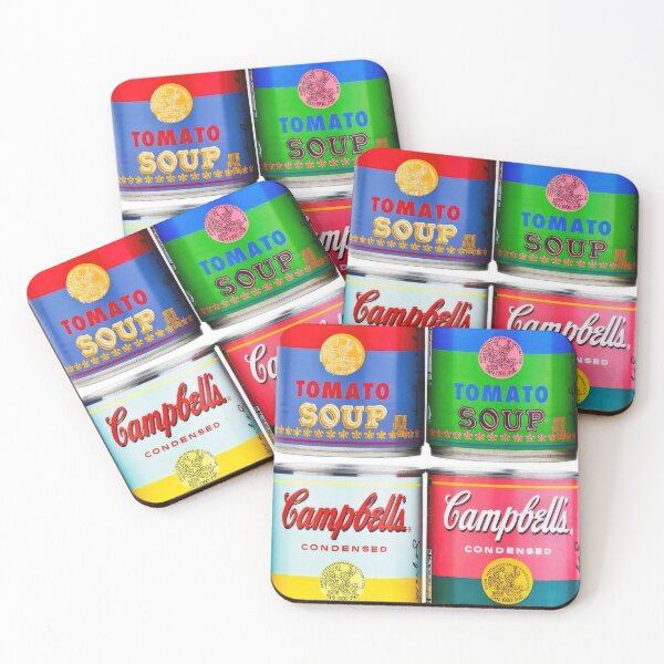 Item preview, andy warhol designed and sold by Ulakosern.