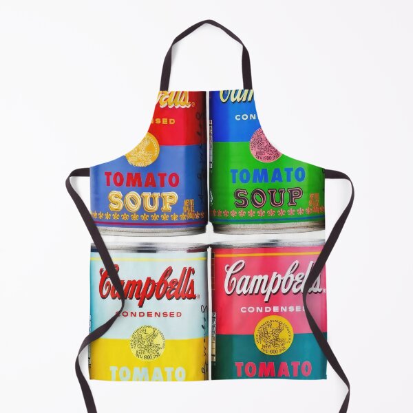 Item preview, andy warhol designed and sold by Ulakosern.