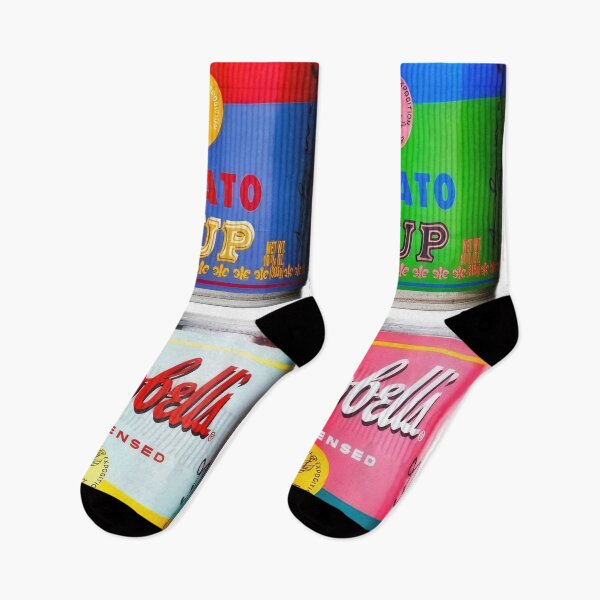 Item preview, andy warhol designed and sold by Ulakosern.