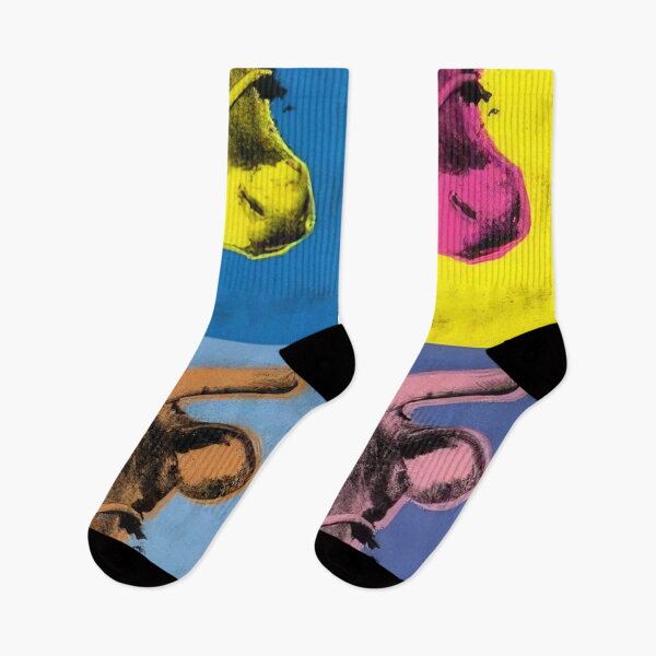 Item preview, andy warhol designed and sold by Ulakosern.