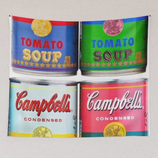 Item preview, andy warhol designed and sold by Ulakosern.