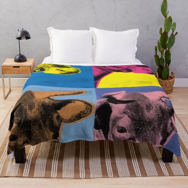 Item preview, andy warhol designed and sold by Ulakosern.