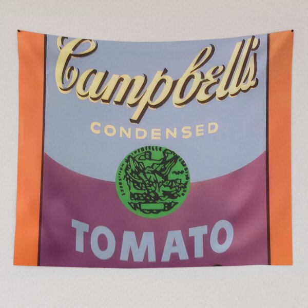 Item preview, andy warhol designed and sold by Ulakosern.