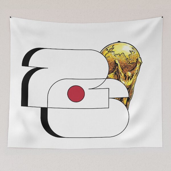 Item preview, Japan Futbol designed and sold by Doolman.