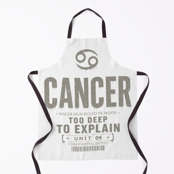 Item preview, Cancer Zodiac: Too Deep To Explain designed and sold by GESK-designs.