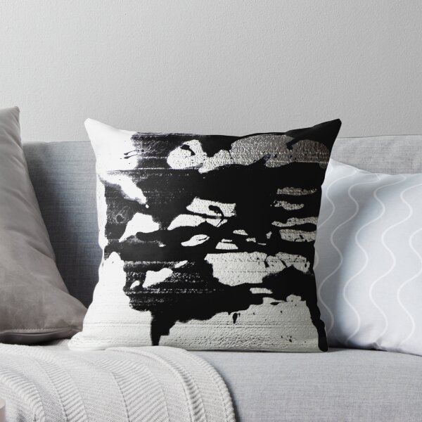 Item preview, Mancha de tinta sobre plata designed and sold by EvergladeStudio.