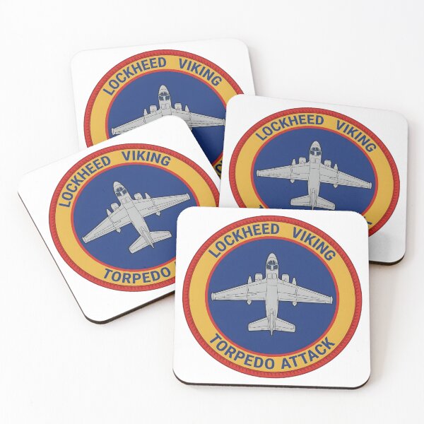 Item preview, Lockheed S-3 Viking Torpedo Attack Aviation Patch designed and sold by CharlieDesings.