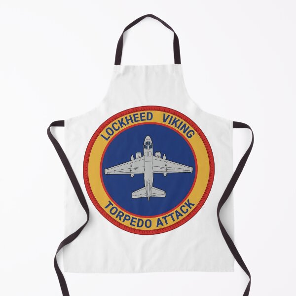 Item preview, Lockheed S-3 Viking Torpedo Attack Aviation Patch designed and sold by CharlieDesings.
