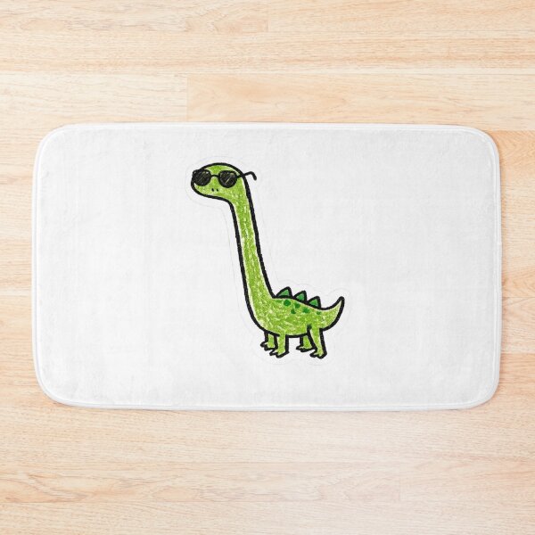 Item preview, Copy of Rex the dinosaur on a skateboard designed and sold by Emma0015.