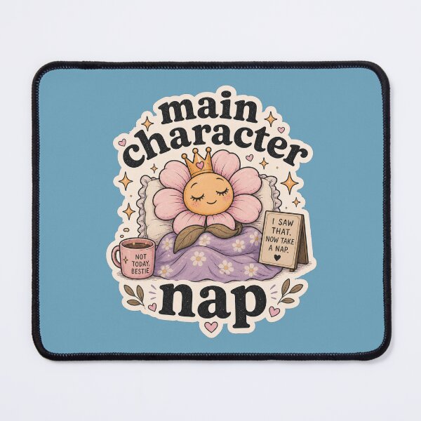 Item preview, Jesus Meme I Saw Main Character Nap designed and sold by logicfun.
