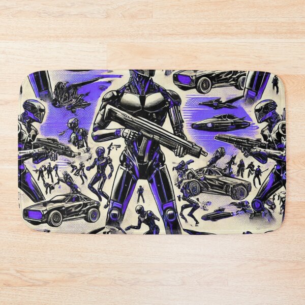 Item preview, Starship Rocket Launch | Mars Mission Space Exploration Design designed and sold by TEEJAMBOREE.
