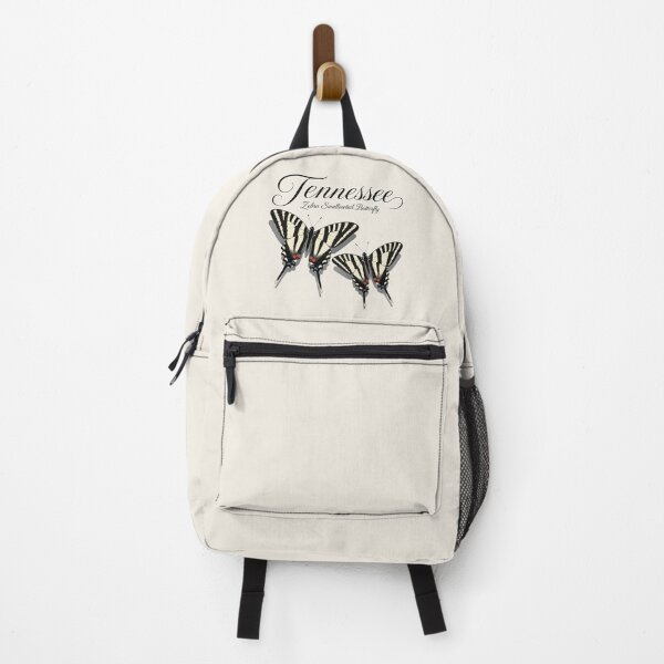 Item preview, Tennessee Zebra Swallowtail Butterfly Poster designed and sold by The-Drip-Studio.
