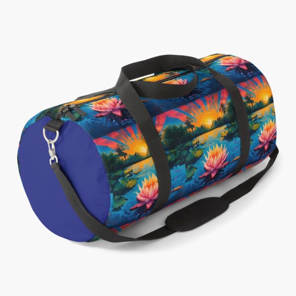 Item preview, Victoria Regia Amazon Tropical Botanical Art designed and sold by BrazilArtShop.