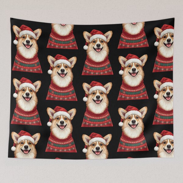Item preview, Proud Corgi Mom Cute Dog Lover Tee designed and sold by Beauty2244.