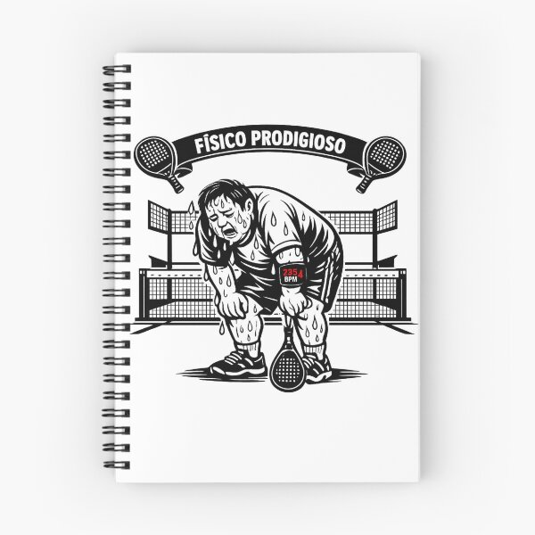 Item preview, PRODIGIOUS PHYSICIST designed and sold by padel-MR.