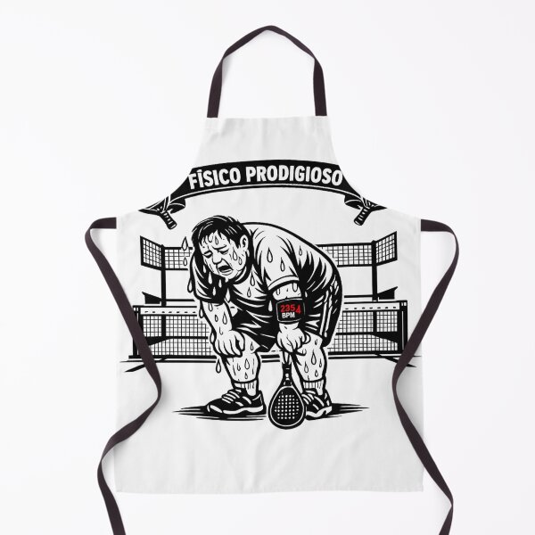 Item preview, PRODIGIOUS PHYSICIST designed and sold by padel-MR.