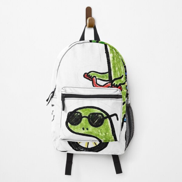 Item preview, Rex dinosaur with sunglasses on a tricycle designed and sold by Emma0015.