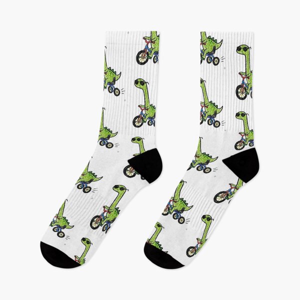 Item preview, Rex dinosaur with sunglasses on a tricycle designed and sold by Emma0015.