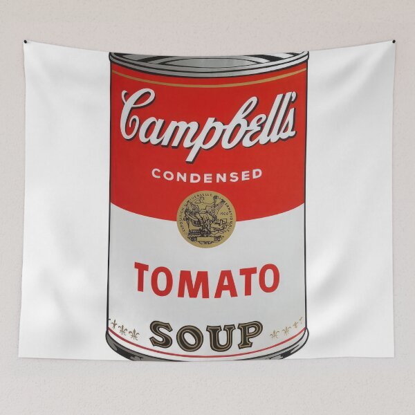 Item preview, andy warhol designed and sold by Ulakosern.