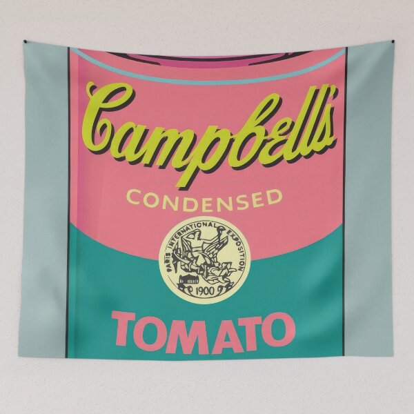 Item preview, andy warhol designed and sold by Ulakosern.