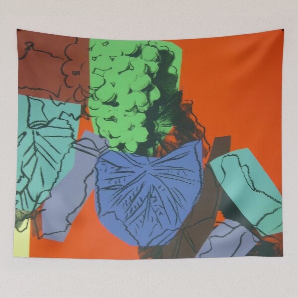 Item preview, andy warhol designed and sold by Ulakosern.