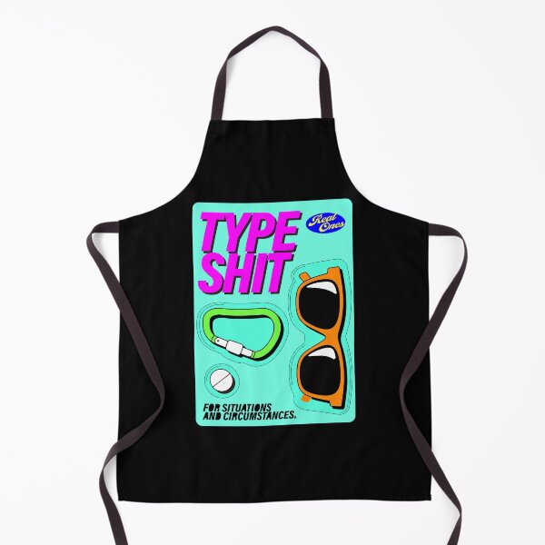 Item preview, Type Shit. Real Ones. Limited Edition designed and sold by BorysMano.